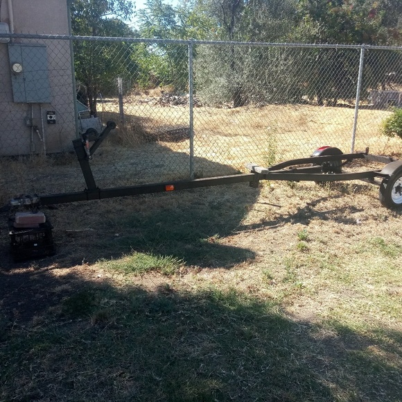 18ft trailer - Picture 2 of 2